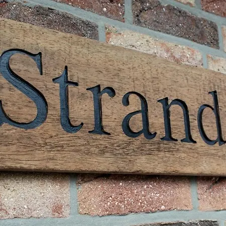 Haus Strandperle Am See Сasa de vacaciones *